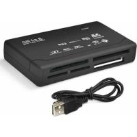 MOLİX MX-550 USB 2.0 MULTI CARD READER ÇOKLU TÜM KARTLARI OKUYAN KART OKUYUCU